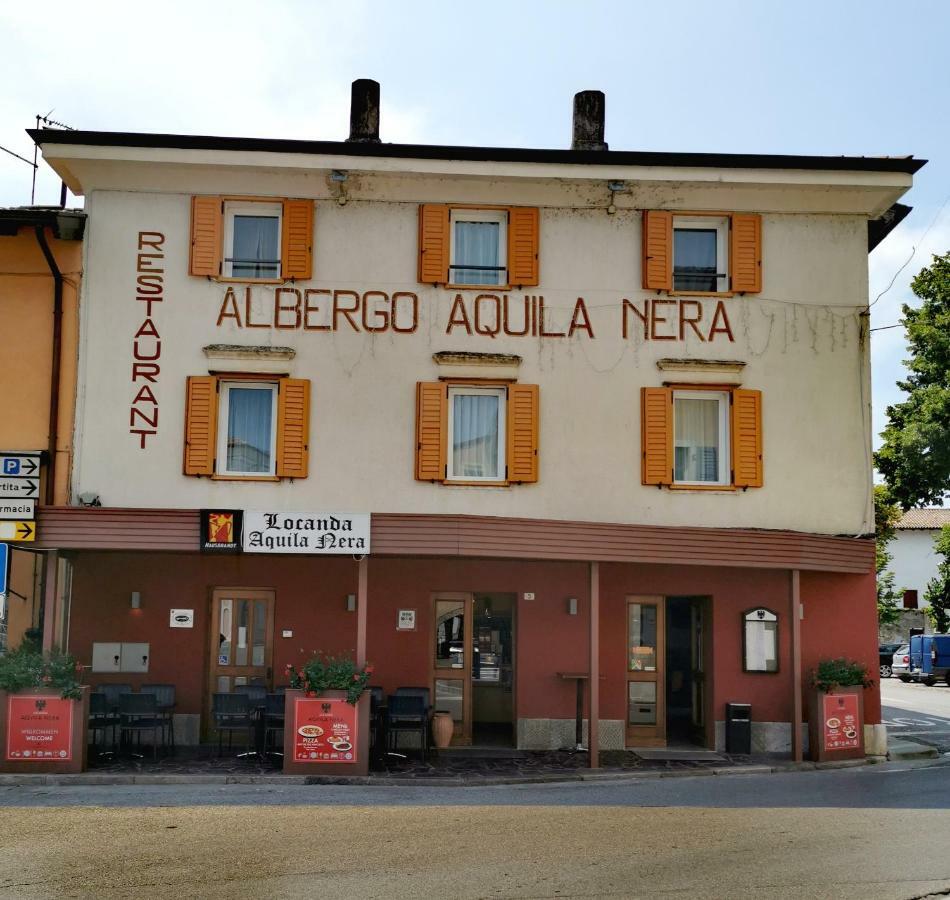 Locanda Aquila Nera Aquiléia Екстериор снимка